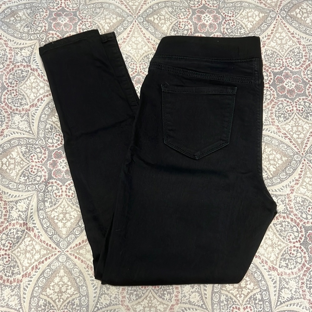 Black Rockstar Jeggings - Size 10